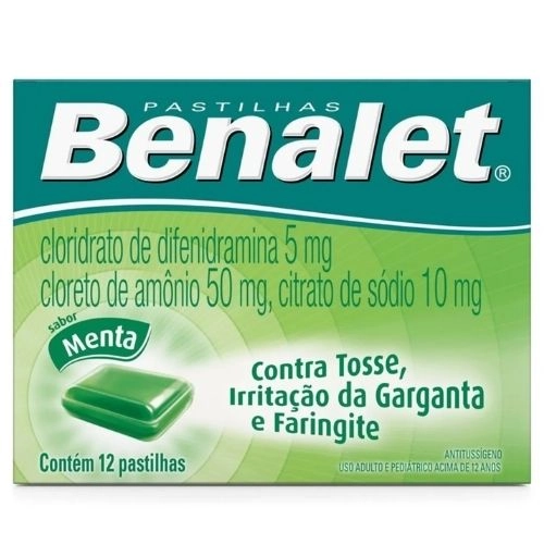 BENALET MENTA 12PAST