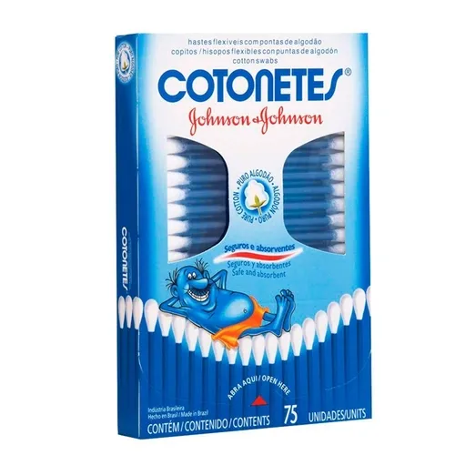 HASTES FLEXIVEIS JOHNSON 75UN