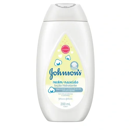 LOCAO JOHNSON R/N 200ML