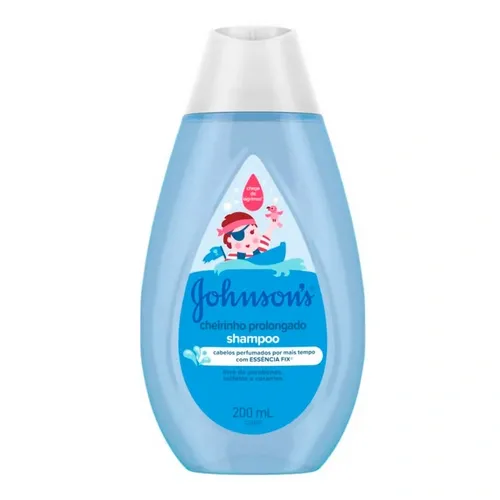 SHAMPOO JOHNSON CHEI PROLONG 200ML