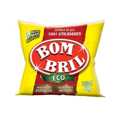 ESPONJA ACO BOMBRIL 60G