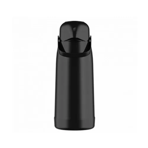 Garrafa Termica Termolar Magic Pump Preto 1,8L