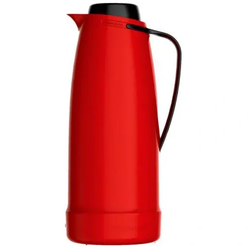 Garrafa Termica Termolar Bule Dama Vermelho 1L