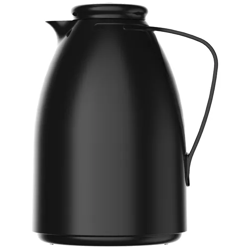 Garrafa Termica Termolar Bule Luna Preto 1L