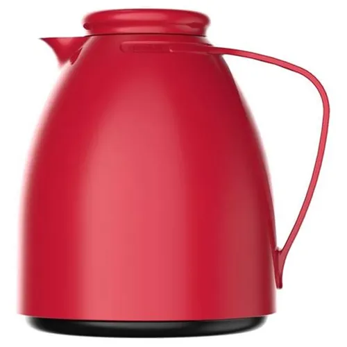 Garrafa Termica Termolar Bule Luna Vermelha 500Ml