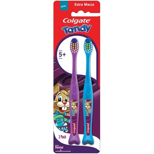 ESCOVA DENTAL TANDY EXTRA MACIA 2UN
