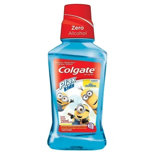 ENX PLAX KIDS MINIONS 250ML