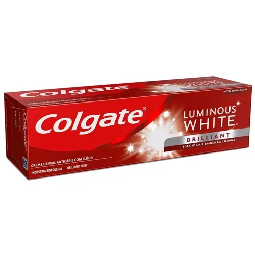 CREME DENTAL COLGATE LUM WHITE 70G