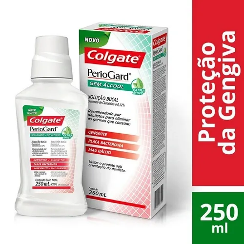 ENX PERIOGARD EXTRA MINT 250ML