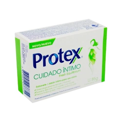 SABONETE PROTEX CUIDADO INTIMO FRESH 85G