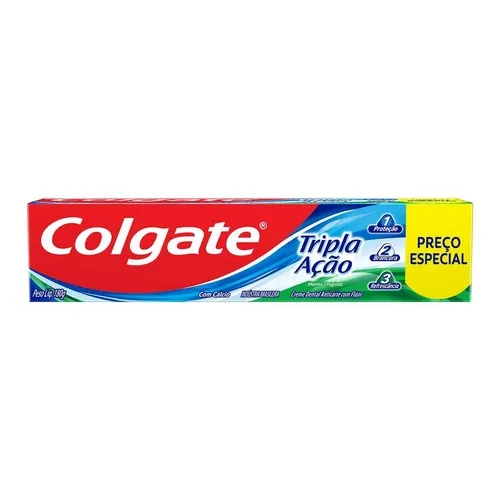 Creme Dental Colgate Tripla Acao Mta L180P140G