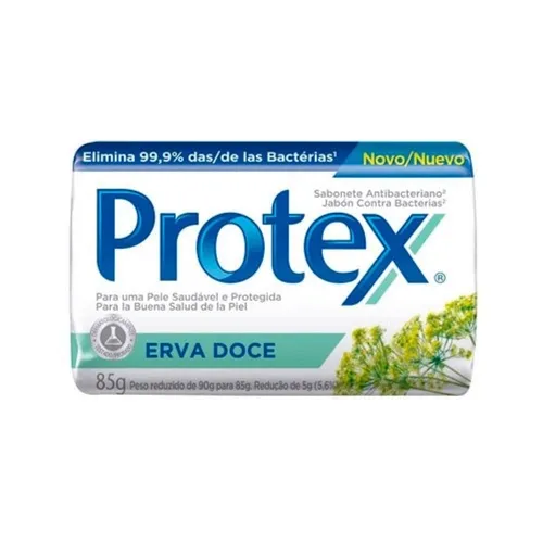 SABONETE PROTEX ERVA DOCE 90G