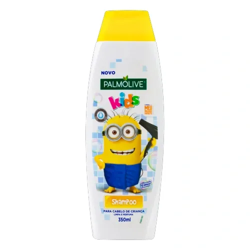 SHAMPOO PALMOLIVE KIDS MINIONS 350ML
