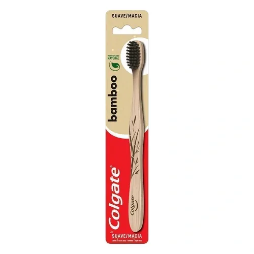 Escova Dental Colgate Bamboo