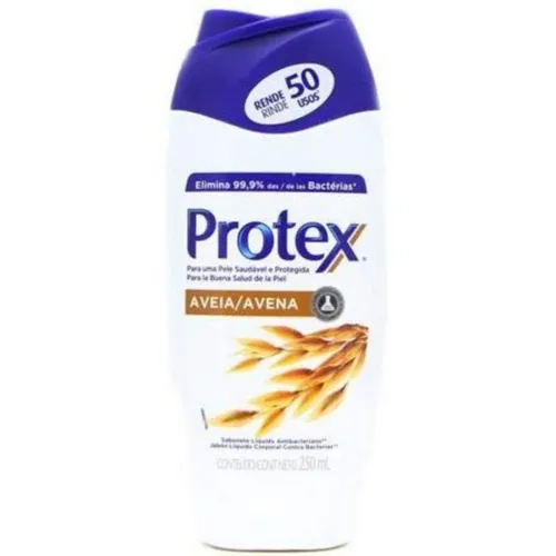 SABONETE PROTEX LIQ AVEIA 250ML