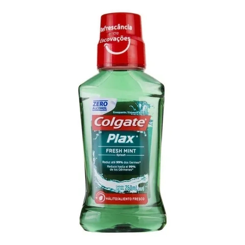 ENX PLAX F MINT 250ML