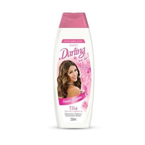 SHAMPOO DARLING TILIA 350ML