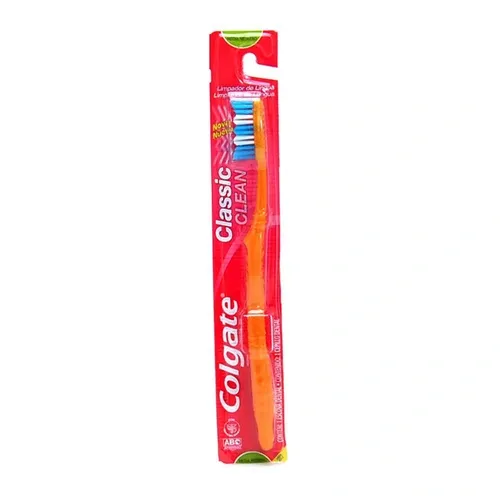 ESCOVA DENTAL COLGATE CLAS LONG MD