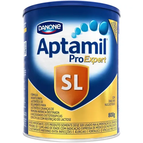 APTAMIL PRO EXAROPERT SL 800G