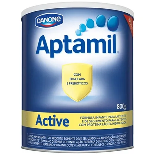 APTAMIL SENSITIVE ACTIVE 800G