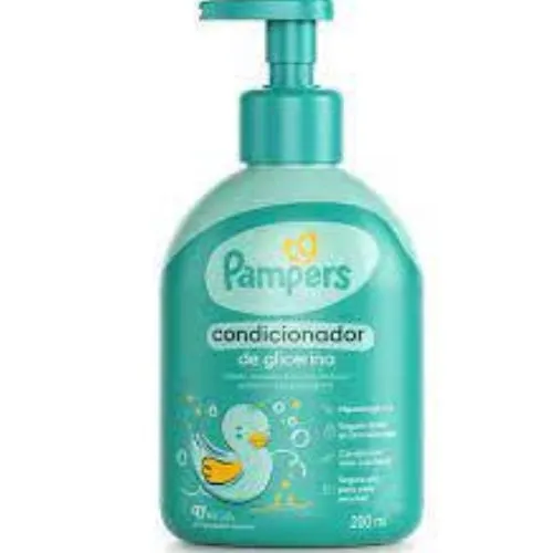 CONDICIONADOR PAMPERS GLICERINA 200ML