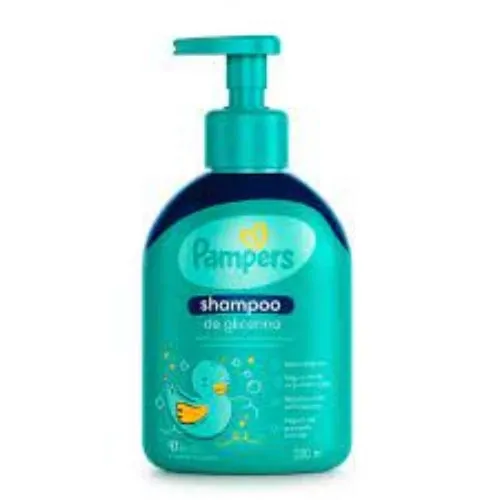 SHAMPOO PAMPERS GLICERINA 200ML