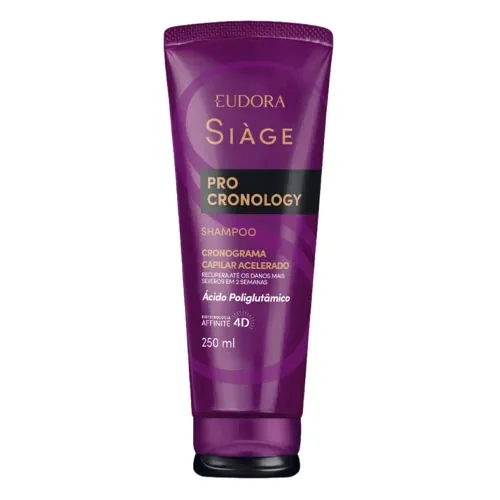 Shampoo Siage Pro Cronology 250Ml