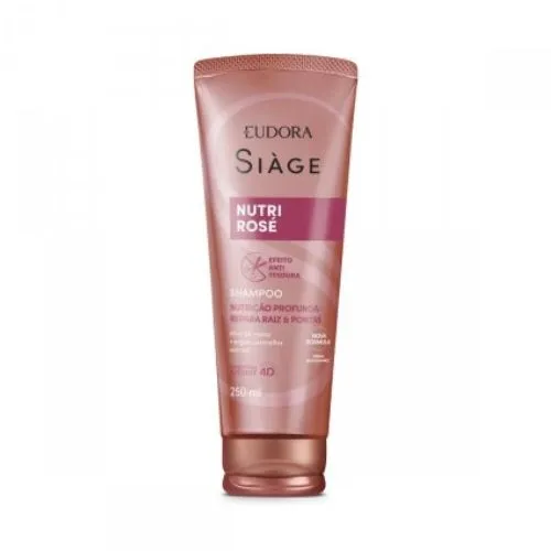 SHAMPOO SIAGE NUTRI ROSE 250ML