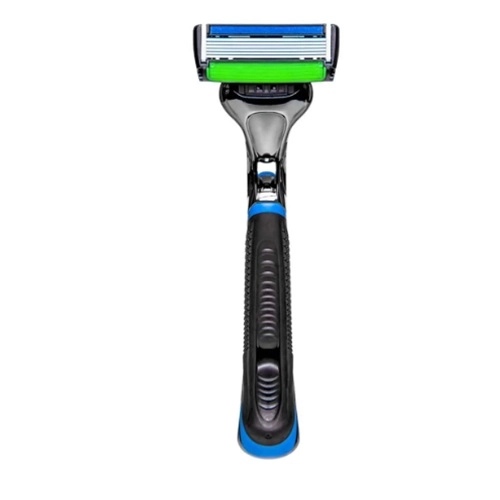 APARELHO BARBEAR DR JONES THE RAZOR6 1 UNIDADE