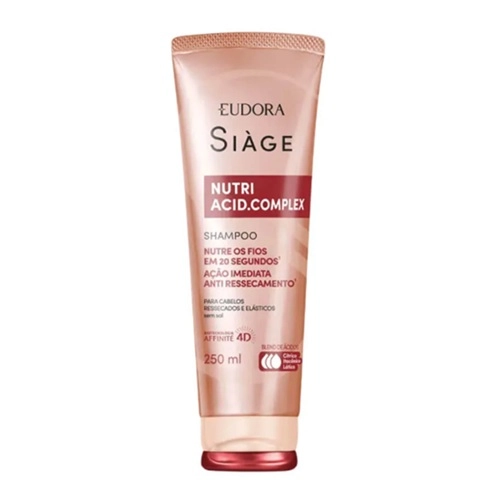 SHAMPOO SIAGE NUTRI ACID COMPLEX 250ML