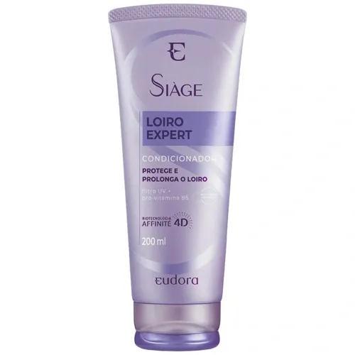 CONDICIONADOR SIAGE LOIRO EXPERT 200ML