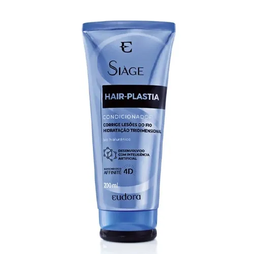 CONDICIONADOR SIAGE HAIR-PLASTIA 200ML