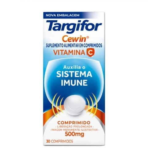 CEWIN 500MG 30 COMPRIMIDOS