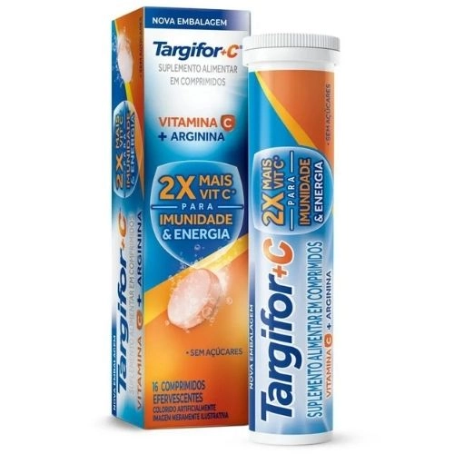 TARGIFOR C 1G+1G 16CP EFERV