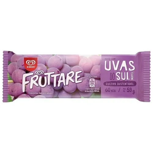 PICOLE FRUTTARE UVA 60ML