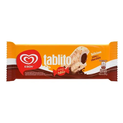 PICOLE TABLITO CHOCOLATE 72ML