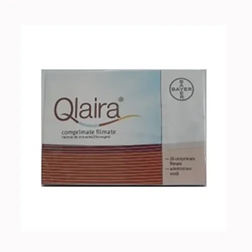 Qlaira 28 Comprimidos