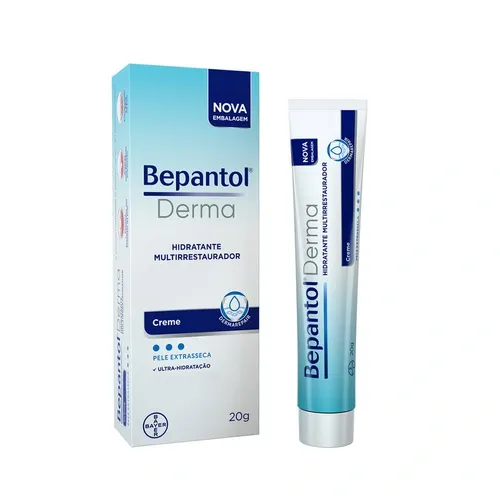 BEPANTOL DERMA CREME HIDRATANTE 20G