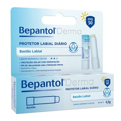BEPANTOL PROT LAB F30