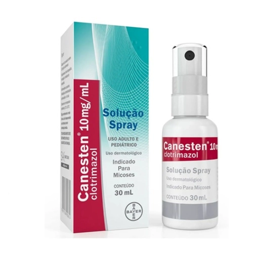 CANESTEN 1% SPRAY 30ML