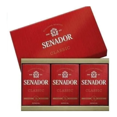 SABONETE SENADOR CLASSIC 3UN
