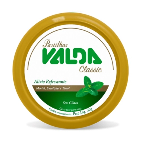 VALDA LATA 50G