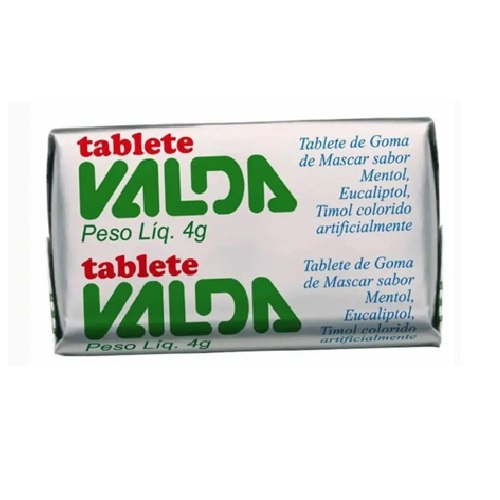 VALDA TABLETE 4G