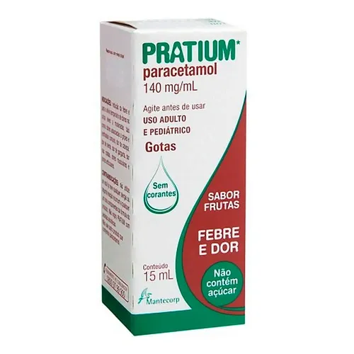 Pratium 15Ml