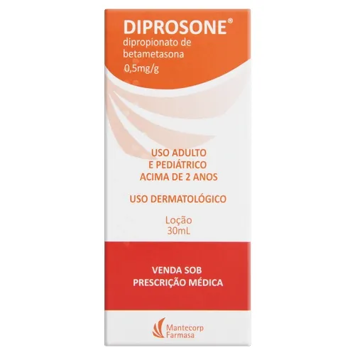 DIPROSONE LC C/30 ML