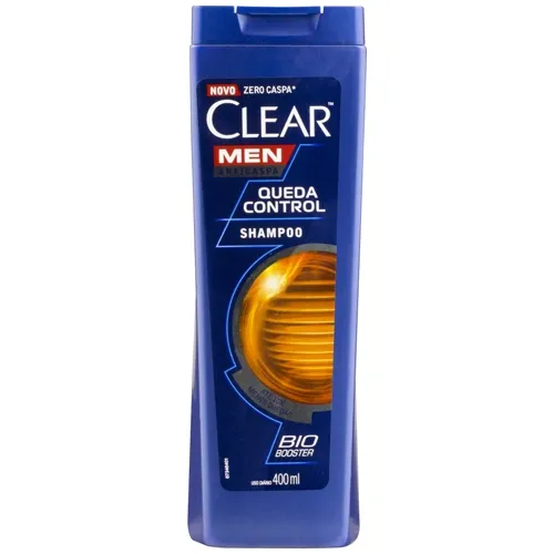 SHAMPOO CLEAR QUEDA CONTROLE 400
