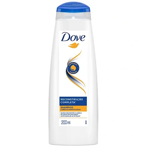 SHAMPOO DOVE REC COMPLETA 200ML