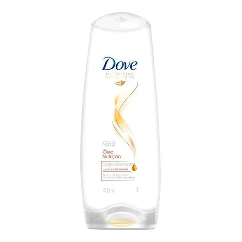CONDICIONADOR DOVE OLEO NUTRICAO 400ML
