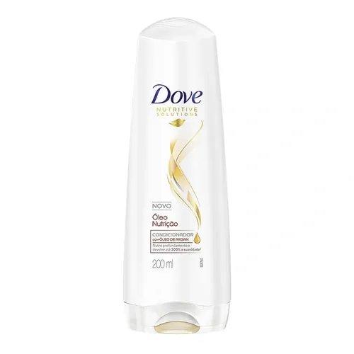 CONDICIONADOR DOVE OLEO NUTRICAO 200ML