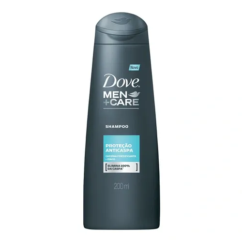 SHAMPOO DOVE MEN PROT ANTIC